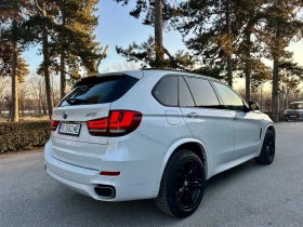 BMW X5 FULL-M-PACK-ВАКУМ-ВИРТУАЛ-Адаптивно окачване!, снимка 5