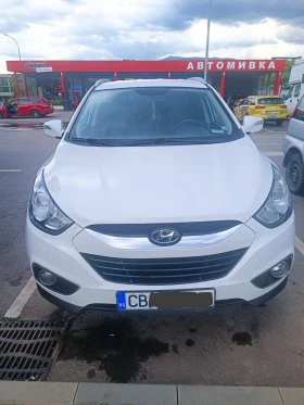 Обява за продажба на Hyundai IX35 1.7 CRDi ~14 999 лв. - изображение 1