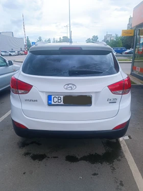 Обява за продажба на Hyundai IX35 1.7 CRDi ~14 999 лв. - изображение 1