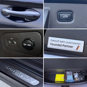 Hyundai Santa fe - 2.2CRDi - 4wd - Full - Cam360 - Led - Navi - - 45700 лв. - 43884724 16