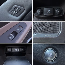 Hyundai Santa fe - 2.2CRDi - 4wd - Full - Cam360 - Led - Navi - - 45700 лв. - 43884724 14