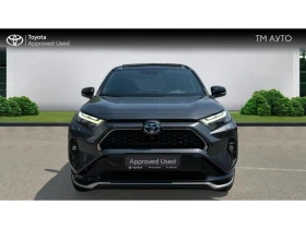 Toyota Rav4 RAV4 PLUG-IN LUXURY PANORAMA A | Mobile.bg    5