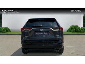 Toyota Rav4 RAV4 PLUG-IN LUXURY PANORAMA A | Mobile.bg    4