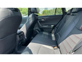 Toyota Rav4 RAV4 PLUG-IN LUXURY PANORAMA A | Mobile.bg    11