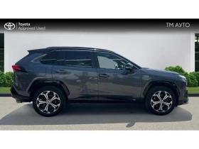 Toyota Rav4 RAV4 PLUG-IN LUXURY PANORAMA A | Mobile.bg    17
