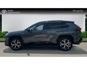 Toyota Rav4 RAV4 PLUG-IN LUXURY PANORAMA A | Mobile.bg    3