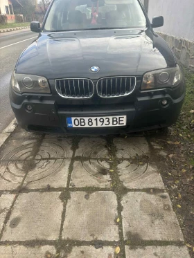 BMW X3, снимка 1