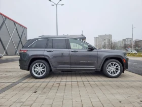 ����� �� �������� �� Jeep Grand cherokee Summit
