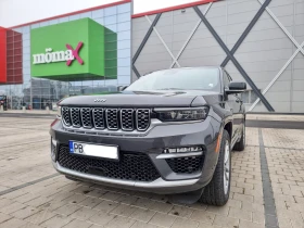 Jeep Grand cherokee Summit