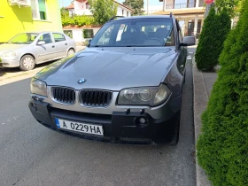 BMW X3 Х3 3.0д  204к.с , снимка 4