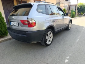 BMW X3 Х3 3.0д  204к.с , снимка 2