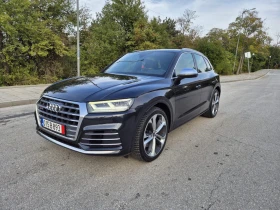 Audi Q5 SQ5, 3.0TDI, HeadUp, Камера, Обслужен, История