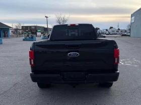 Ford F150 4WD SuperCrew LARIAT/ОБДУХВАНЕ/ПАНОРАМА  | Auto.bg — изображение 5