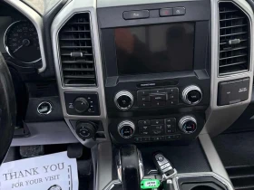 Ford F150 4WD SuperCrew LARIAT/ОБДУХВАНЕ/ПАНОРАМА  | Auto.bg — изображение 9