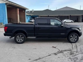 Ford F150 4WD SuperCrew LARIAT/ОБДУХВАНЕ/ПАНОРАМА  | Auto.bg — изображение 4