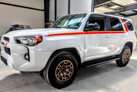 ����� �� �������� �� Toyota 4runner 4.0 4x4 40-th Edition