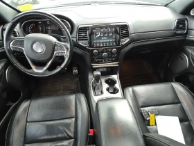 Jeep Grand cherokee HIGH ALTITUDE 4X4 * 5.7 HEMI * CARFAX * ОБДУХВАНЕ  | Auto.bg — изображение 6
