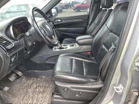 Jeep Grand cherokee HIGH ALTITUDE 4X4 * 5.7 HEMI * CARFAX * ОБДУХВАНЕ  | Auto.bg — изображение 5