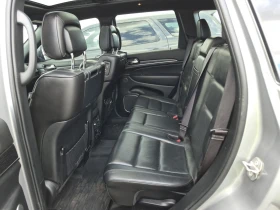 Jeep Grand cherokee HIGH ALTITUDE 4X4 * 5.7 HEMI * CARFAX * ОБДУХВАНЕ  | Auto.bg — изображение 9