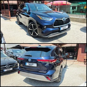 Toyota Highlander 2.5/HYBRID/4X4/JBL/360/����������/��.������/ | Mobile.bg � ����� ������ 2