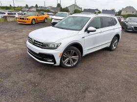 ������ VW Tiguan