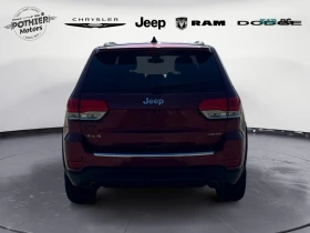Jeep Grand cherokee LIMITED 4x4* ПОДГРЕВ* КАМЕРА* КРАЙНА ЦЕНА*  | Auto.bg — изображение 6