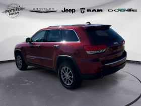 Jeep Grand cherokee LIMITED 4x4* ПОДГРЕВ* КАМЕРА* КРАЙНА ЦЕНА*  | Auto.bg — изображение 7