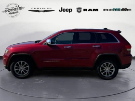 Jeep Grand cherokee LIMITED 4x4* ПОДГРЕВ* КАМЕРА* КРАЙНА ЦЕНА*  | Auto.bg — изображение 8