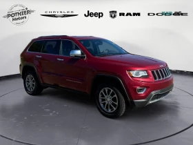 Jeep Grand cherokee LIMITED 4x4* ПОДГРЕВ* КАМЕРА* КРАЙНА ЦЕНА*  | Auto.bg — изображение 3