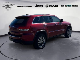 Jeep Grand cherokee LIMITED 4x4* ПОДГРЕВ* КАМЕРА* КРАЙНА ЦЕНА*  | Auto.bg — изображение 5