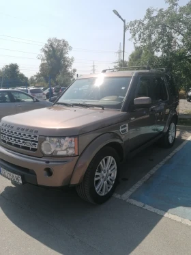 ����� �� �������� �� Land Rover Discovery SDV6 SE
