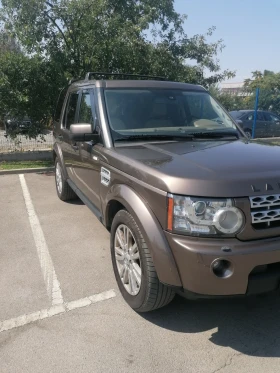 ����� �� �������� �� Land Rover Discovery SDV6 SE