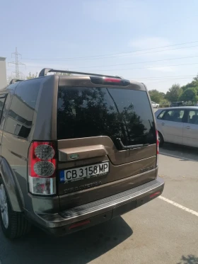 Land Rover Discovery SDV6 SE | Mobile.bg � ����� ������ 5