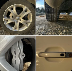Porsche Cayenne 4.8S - 385к.с. | ПАНОРАМА х3 | ВЪЗДУШНО |  - 9999 € - 42874888 14