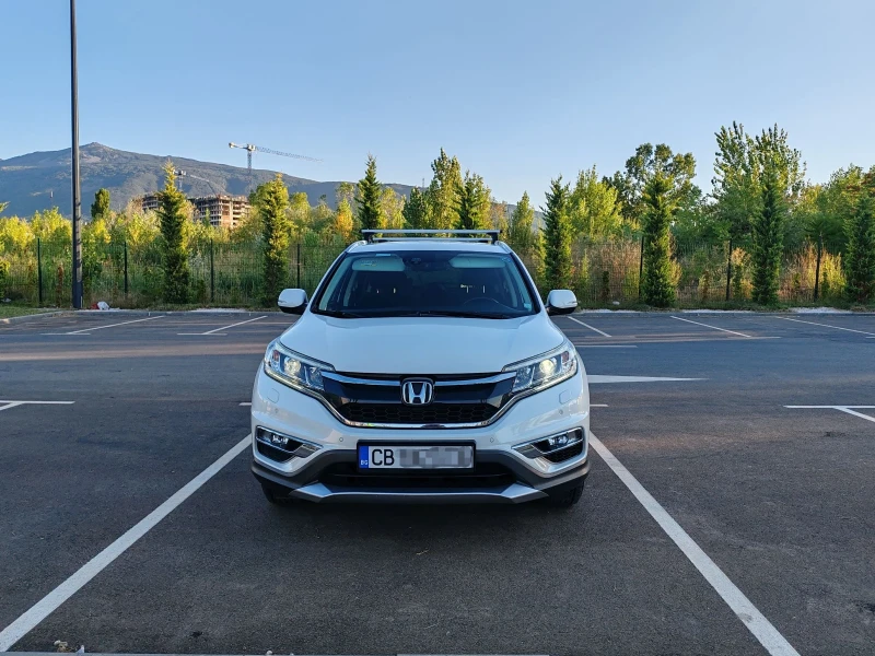 Honda Cr-v 1.6 i-DTEC, снимка 1 - Автомобили и джипове - 47127730