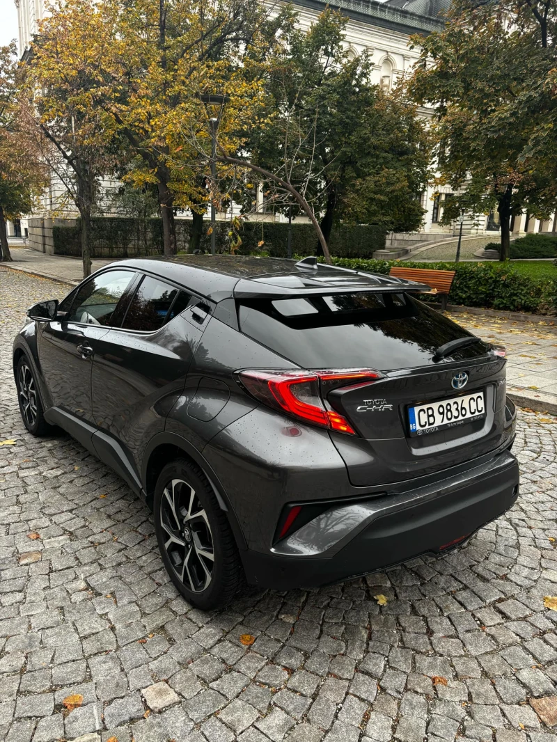 Toyota C-HR, снимка 5 - Автомобили и джипове - 47546196