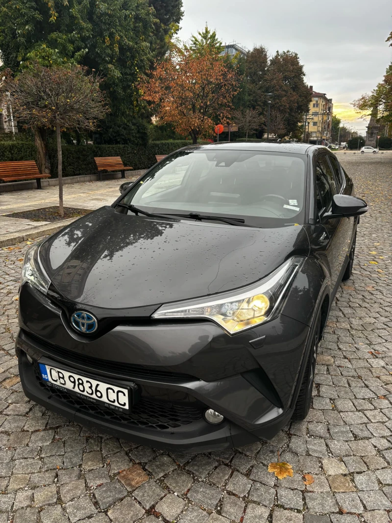 Toyota C-HR, снимка 2 - Автомобили и джипове - 47546196