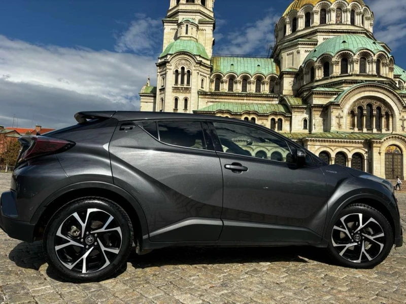 Toyota C-HR, снимка 16 - Автомобили и джипове - 47546196