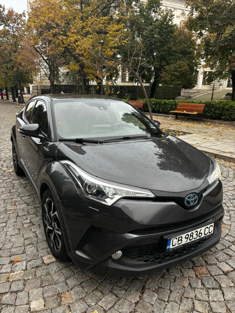 Toyota C-HR, снимка 3 - Автомобили и джипове - 47546196