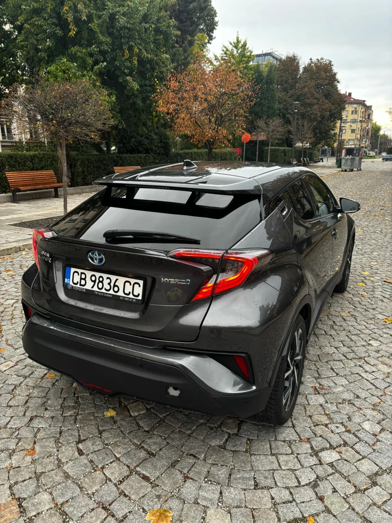 Toyota C-HR, снимка 4 - Автомобили и джипове - 47546196