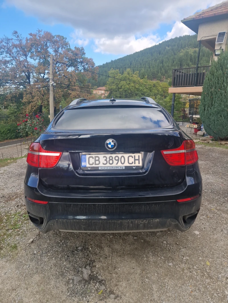 BMW X6, снимка 3 - Автомобили и джипове - 47557686