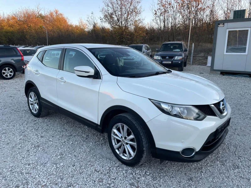 Nissan Qashqai 1.5dci 110k * Navi* Tekna* UNIKAT* , снимка 13 - Автомобили и джипове - 47886802