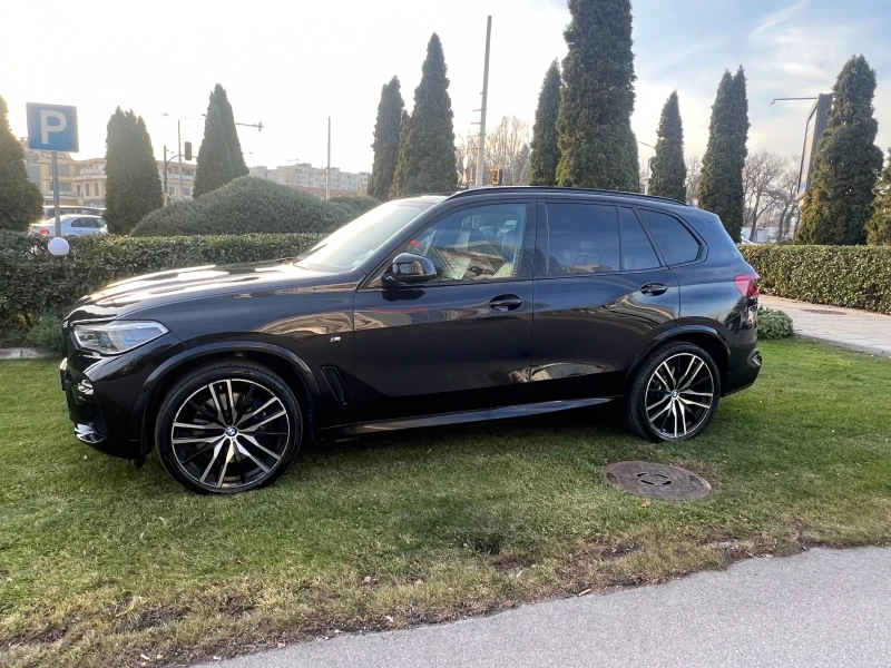 BMW X5 3.0d , снимка 3 - Автомобили и джипове - 48479592