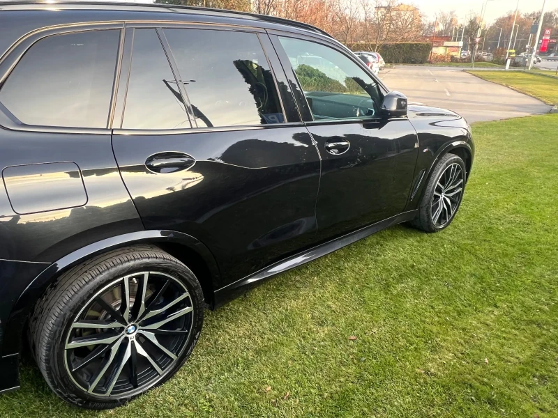 BMW X5 3.0d , снимка 14 - Автомобили и джипове - 48479592