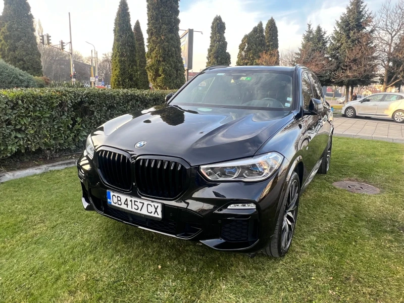 BMW X5 3.0d , снимка 1 - Автомобили и джипове - 48479592