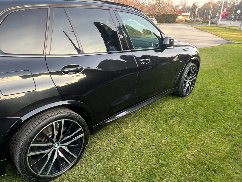 BMW X5 3.0d , снимка 12 - Автомобили и джипове - 48479592