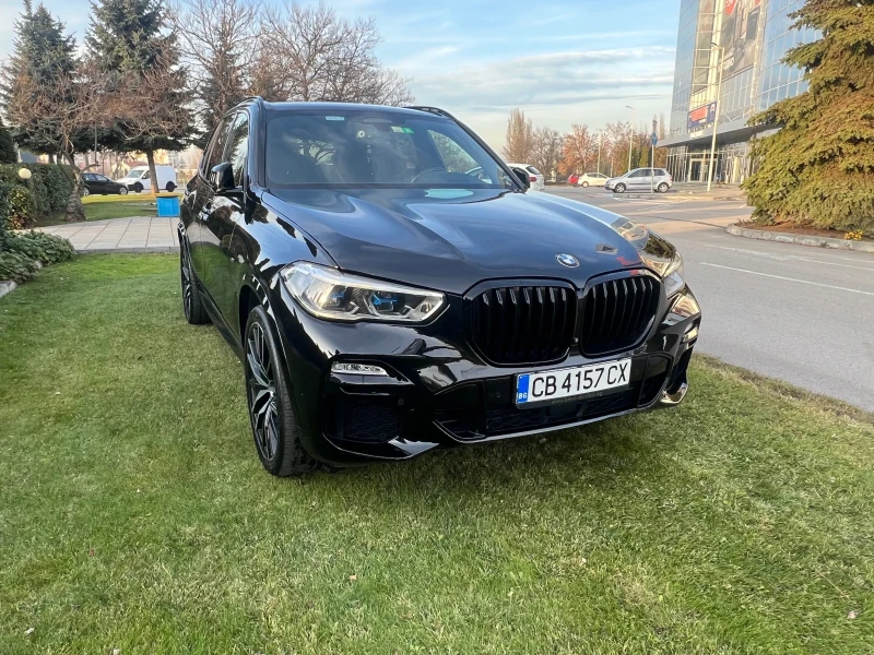 BMW X5 3.0d , снимка 13 - Автомобили и джипове - 48479592