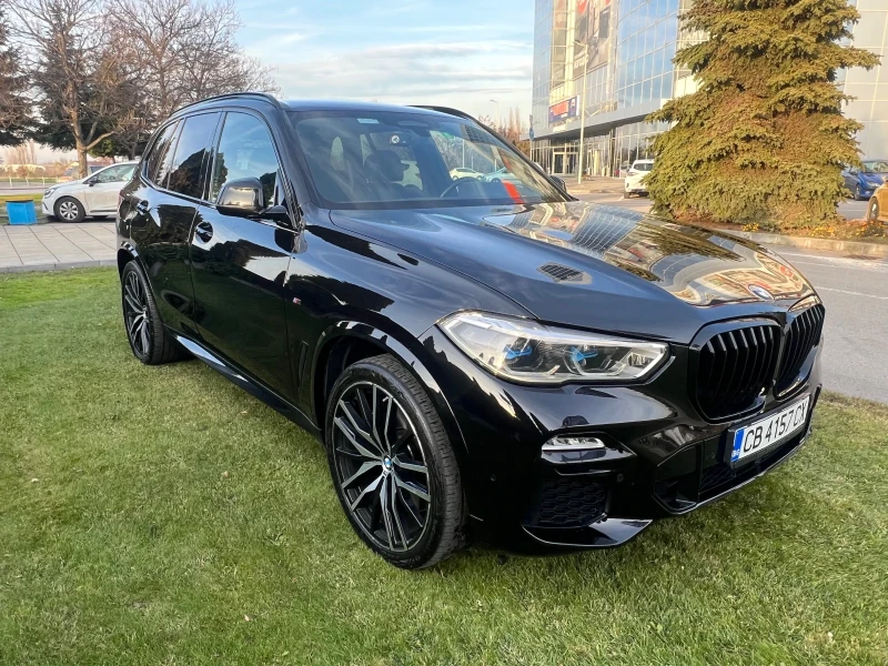 BMW X5 3.0d , снимка 4 - Автомобили и джипове - 48479592