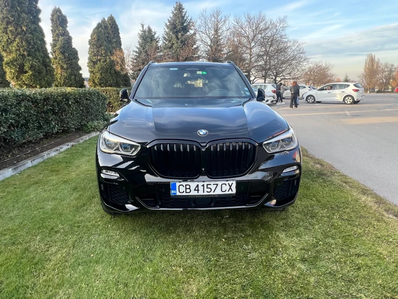 BMW X5 3.0d , снимка 5 - Автомобили и джипове - 48479592