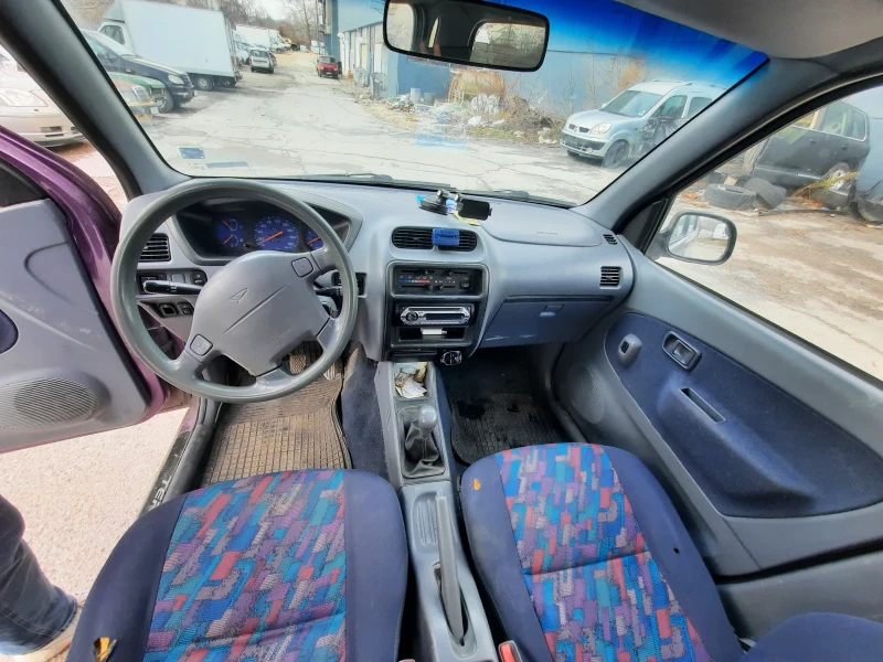 Daihatsu Terios, снимка 17 - Автомобили и джипове - 48444649